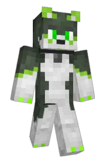 game_jack Minecraft avatar full body