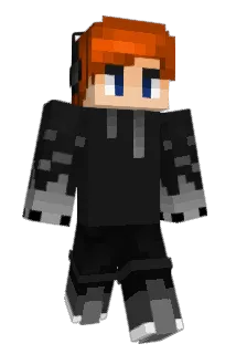 game_raider Minecraft avatar full body