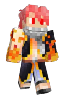 game_zocker_2002 Minecraft avatar full body