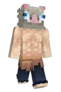 gamebob1005 Minecraft avatar full body
