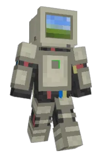 gamebot_101_101 Minecraft avatar full body