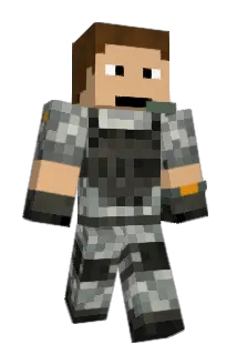 gameboy1423 Minecraft avatar full body