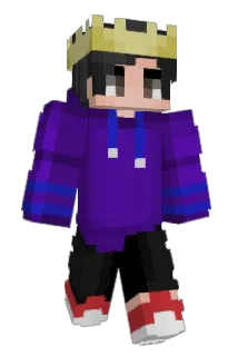 gameboy22356 Minecraft avatar full body