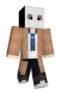 gameboyjay Minecraft avatar full body