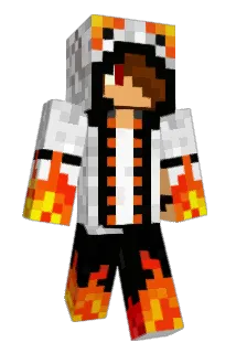 gamebro33 Minecraft avatar full body
