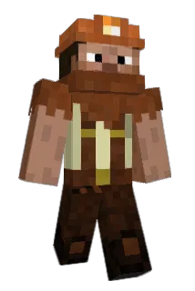 gamechanger75843 Minecraft avatar full body