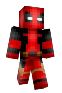 gamecocks82 Minecraft avatar full body