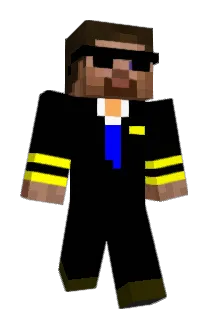 gameconsumer Minecraft avatar full body