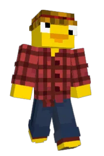 gamecool95 Minecraft avatar full body