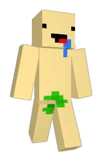 gamecrab Minecraft avatar full body