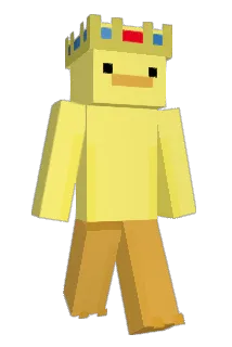 gamecube140 Minecraft avatar full body