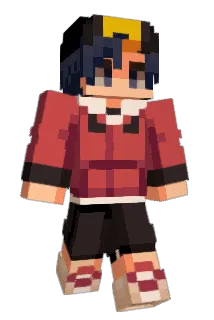 gamecube14 Minecraft avatar full body