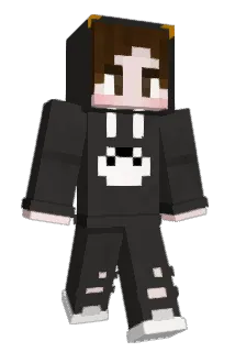gamedadTV Minecraft avatar full body