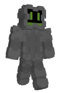 gamedev1 Minecraft avatar full body