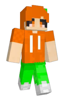 gamee2 Minecraft avatar full body
