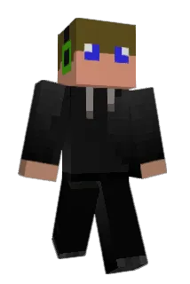 gameevil Minecraft avatar full body