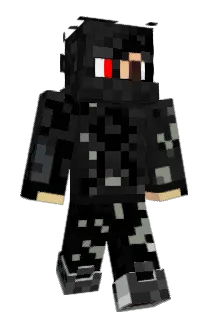 gamefailure Minecraft avatar full body
