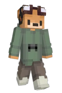gamefan13 Minecraft avatar full body