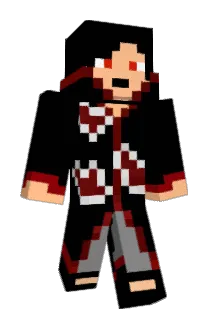 gamefans Minecraft avatar full body