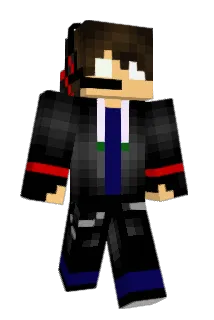 gamefighterfabi Minecraft avatar full body