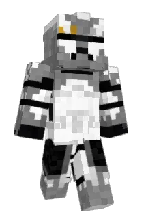gamefreak1225 Minecraft avatar full body