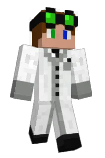 gamefreakema Minecraft avatar full body