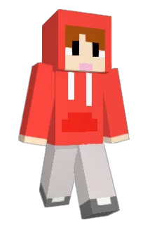 gamefriendv Minecraft avatar full body