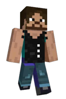 gamefrost Minecraft avatar full body