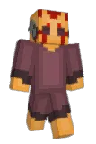gamegame98 Minecraft avatar full body