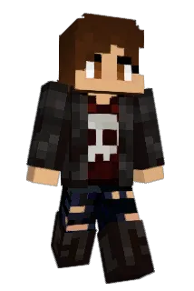 gamegeek1995 Minecraft avatar full body