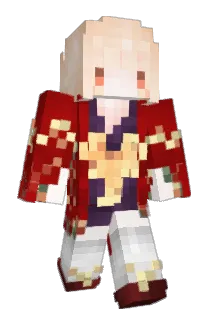 gamehi Minecraft avatar full body