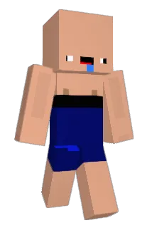 gameingdad52 Minecraft avatar full body