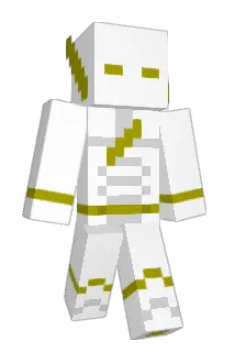 gamek825 Minecraft avatar full body