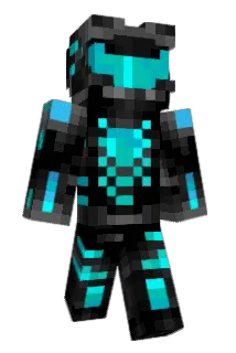 gamekiller509 Minecraft avatar full body