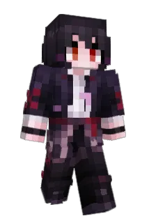 gamekingmomoi Minecraft avatar full body