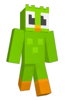 gameknight42 Minecraft avatar full body