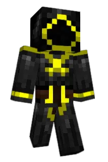 gamel1234 Minecraft avatar full body