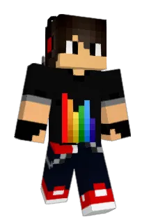 gamelc1 Minecraft avatar full body