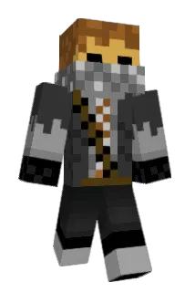 gamelinus Minecraft avatar full body