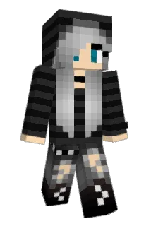 gamelover123 Minecraft avatar full body