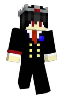 gameloveyou Minecraft avatar full body