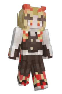 gamemaker98 Minecraft avatar full body