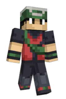 gameman__ Minecraft avatar full body