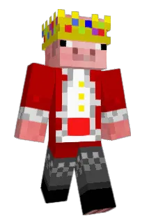 gamemaster332 Minecraft avatar full body