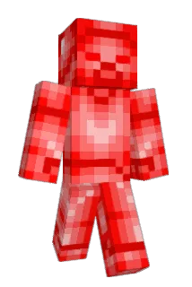 gamemaster_GD Minecraft avatar full body