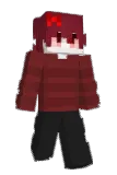 gamemode23784 Minecraft avatar full body