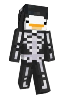 gamemodeON__ Minecraft avatar full body