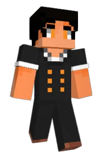 gamemond Minecraft avatar full body