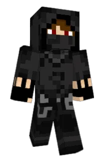 gameninjaify Minecraft avatar full body