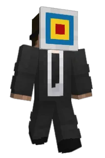 gameoverboy666 Minecraft avatar full body